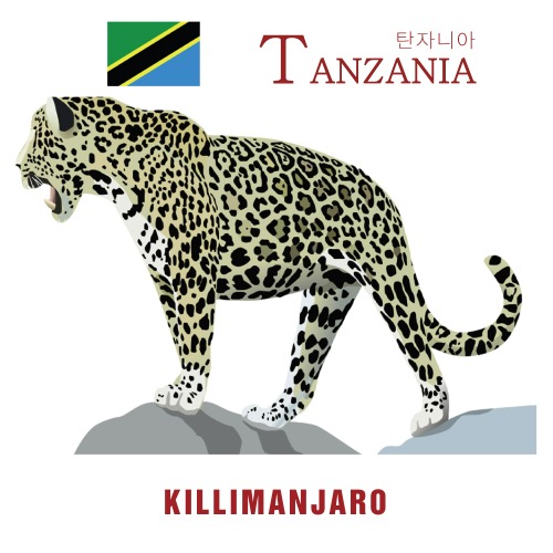 [세계산지커피]탄자니아 킬리만자로 200g