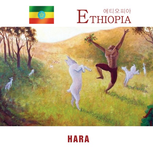 [세계산지커피]에티오피아 하라 200g
